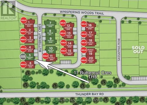 11 Butternut Crescent, Fort Erie (Ridgeway), ON - Other