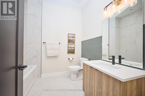 Maple Interior Model - finishes may vary - 11 Butternut Crescent, Fort Erie (Ridgeway), ON - Indoor Photo Showing Bathroom