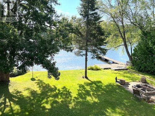 22B Champagne Avenue, St. Charles, ON - Outdoor With Body Of Water With View