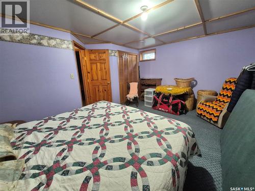 713 Railway Avenue, Midale, SK - Indoor Photo Showing Bedroom