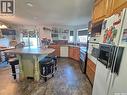 713 Railway Avenue, Midale, SK  - Indoor Photo Showing Kitchen 
