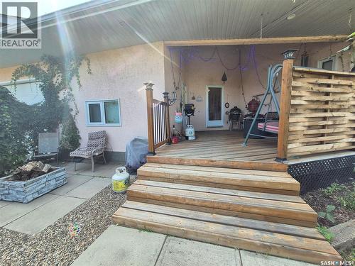 713 Railway Avenue, Midale, SK -  With Exterior