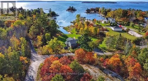9 Osprey Way, Georgian Bay (Baxter), ON - Outdoor With Body Of Water With View