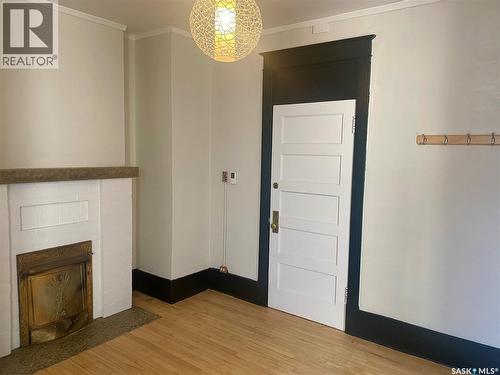 19 2201 14Th Avenue, Regina, SK - Indoor Photo Showing Other Room With Fireplace