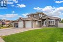 215 Beechwood Crescent, Saskatoon, SK  - Outdoor With Facade 