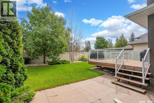 215 Beechwood Crescent, Saskatoon, SK - Outdoor