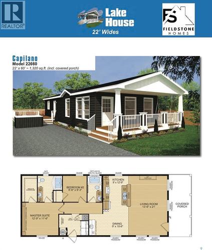 Lot 12 Patrick Drive, Candle Lake, SK 