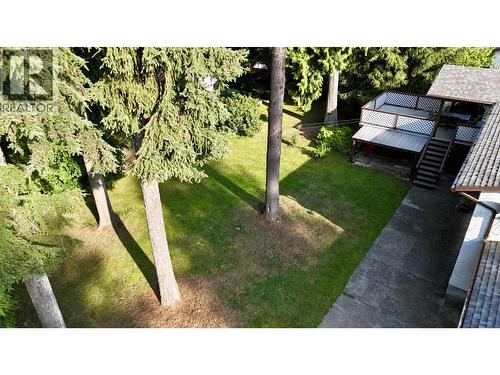 1637 Birch Drive, Revelstoke, BC - Outdoor