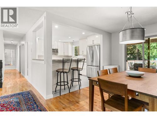 1637 Birch Drive, Revelstoke, BC - Indoor Photo Showing Dining Room