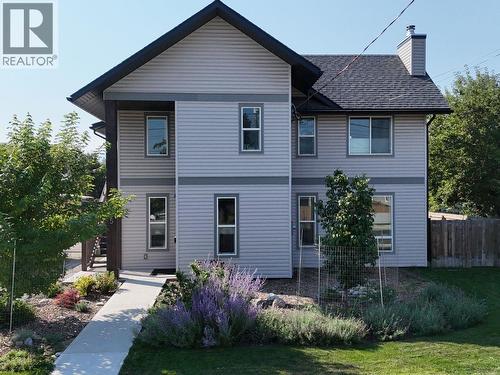 1605 4Th Street N, Cranbrook, BC - Outdoor