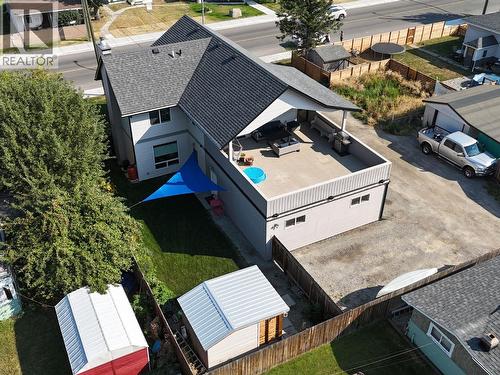1605 4Th Street N, Cranbrook, BC - Outdoor