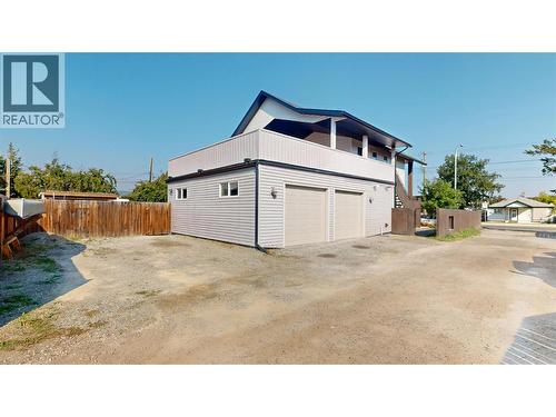 1605 4Th Street N, Cranbrook, BC - Outdoor
