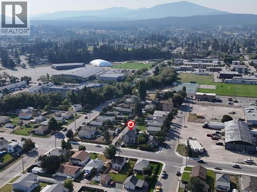 1605 4Th Street N, Cranbrook, BC - Outdoor With View