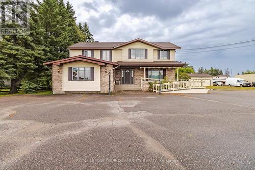 920 Great Northern Road, Sault Ste Marie, ON - Outdoor With Facade