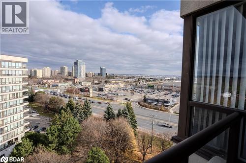 12 Laurelcrest Street Unit# 1112, Brampton, ON - Outdoor With View