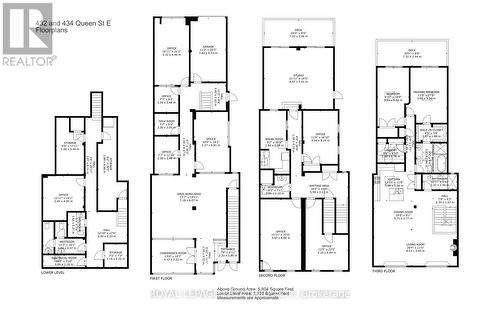 432 Queen Street E, Toronto, ON 