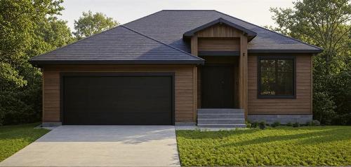 9 Reed Cove, Anola, MB - Outdoor