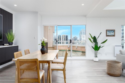 1102-1010 View St, Victoria, BC - Indoor