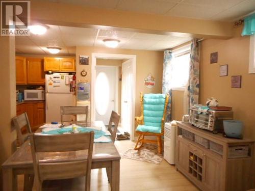 62 Bayview Road, Springdale, NL - Indoor Photo Showing Dining Room