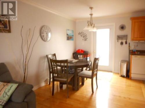 62 Bayview Road, Springdale, NL - Indoor Photo Showing Dining Room