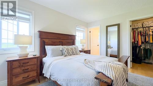 77 Guest Court, St. Marys, ON - Indoor Photo Showing Bedroom