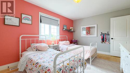77 Guest Court, St. Marys, ON - Indoor Photo Showing Bedroom