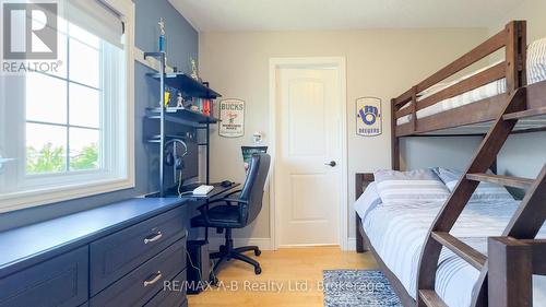 77 Guest Court, St. Marys, ON - Indoor Photo Showing Bedroom