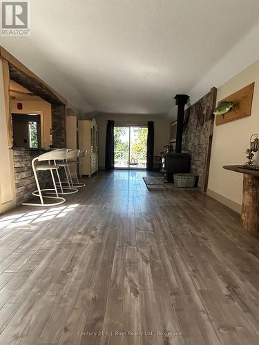 234 Lake Dalrymple Road, Kawartha Lakes (Carden), ON - Indoor With Fireplace