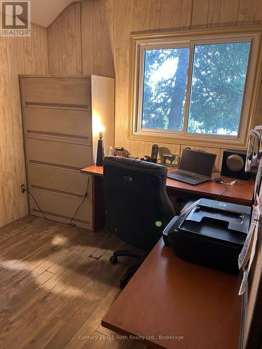 234 Lake Dalrymple Road, Kawartha Lakes (Carden), ON - Indoor Photo Showing Office