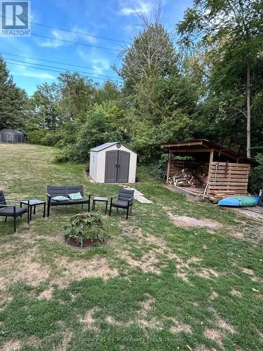 234 Lake Dalrymple Road, Kawartha Lakes (Carden), ON - Outdoor With Backyard