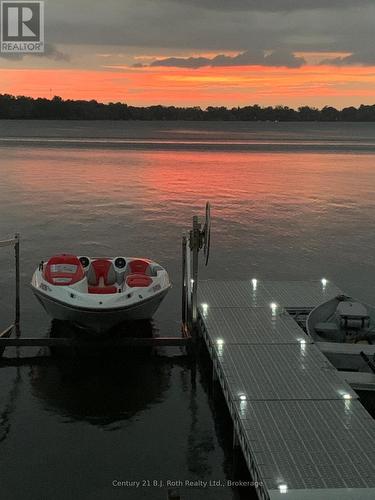 234 Lake Dalrymple Road, Kawartha Lakes (Carden), ON - Outdoor With Body Of Water With View