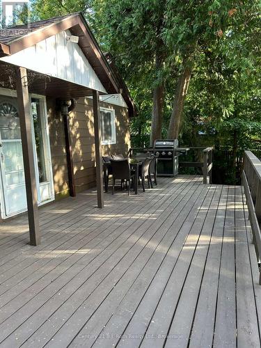 234 Lake Dalrymple Road, Kawartha Lakes (Carden), ON - Outdoor With Deck Patio Veranda