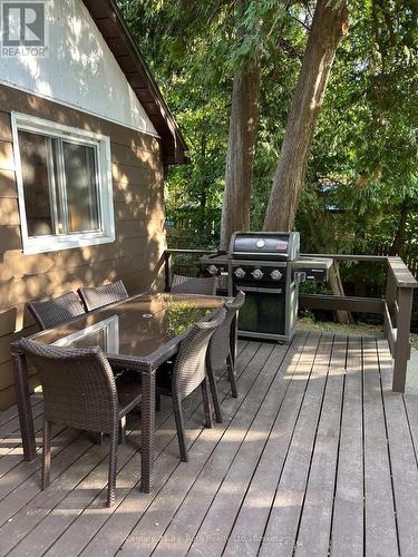 234 Lake Dalrymple Road, Kawartha Lakes (Carden), ON - Outdoor With Deck Patio Veranda