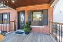 18 Park Row N, Hamilton, ON  - Outdoor With Deck Patio Veranda With Exterior 