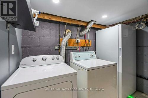 18 Park Row N, Hamilton, ON - Indoor Photo Showing Laundry Room