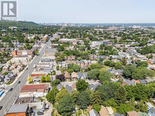 18 Park Row N, Hamilton, ON - Outdoor With View