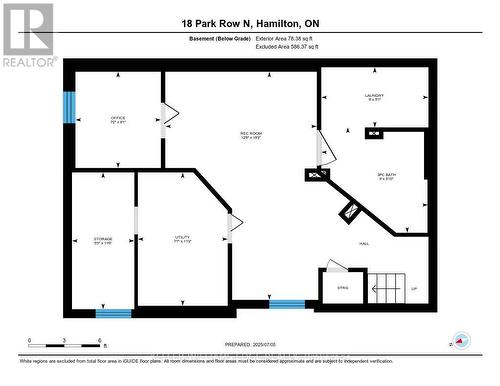 18 Park Row N, Hamilton, ON - Other