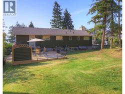 1510 N 12TH AVENUE  Williams Lake, BC V2G 3X4