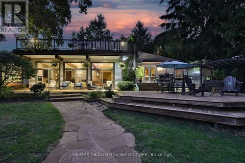 24 School Street, Hamilton, ON - Outdoor With Deck Patio Veranda