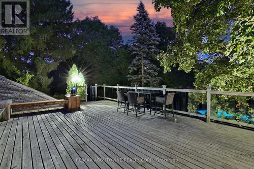 24 School Street, Hamilton, ON - Outdoor With Deck Patio Veranda