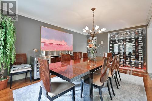 24 School Street, Hamilton, ON - Indoor Photo Showing Dining Room