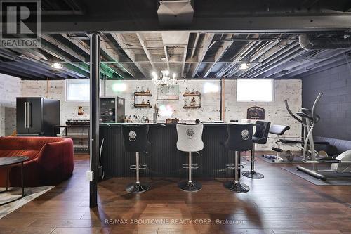 24 School Street, Hamilton, ON - Indoor Photo Showing Basement