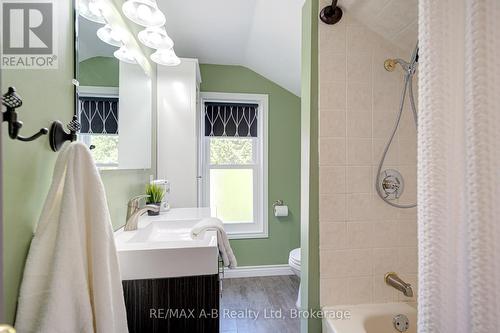 36 Huron Street, Huron East (Seaforth), ON - Indoor Photo Showing Bathroom