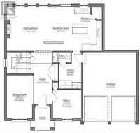 Floor Plan Main - 