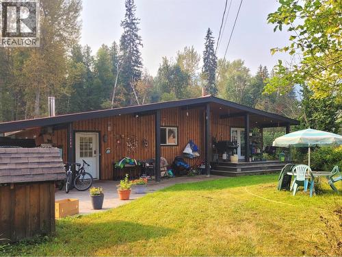 536 Swanson Road  Clearwater, BC V0E 1N1