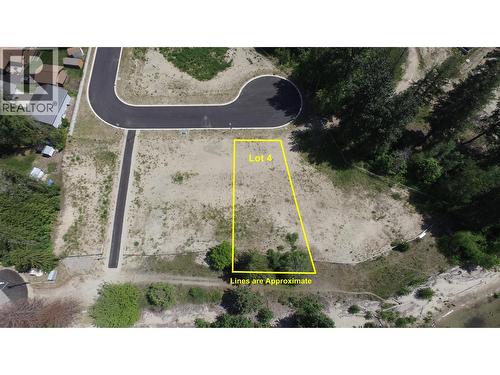 42 Wisemen Creek Court Lot# 4, Sicamous, BC 