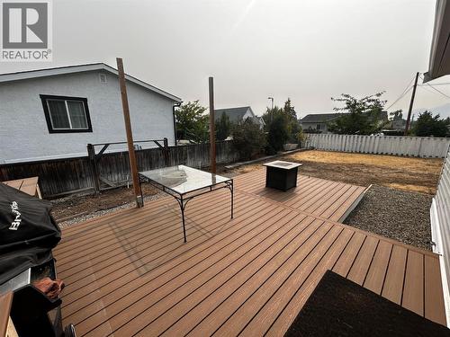 8708 74Th Avenue, Osoyoos, BC - Outdoor With Deck Patio Veranda With Exterior