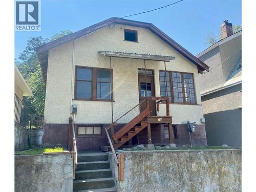 1410 Ravine Street  Trail, BC V1R 3W2
