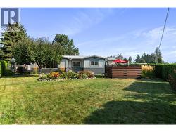 702 Second Avenue  Chase, BC V0E 1M0