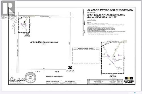 Koob Acreage, Viscount Rm No. 341, SK - Other